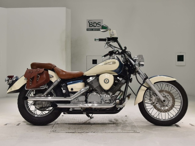 Yamaha DRAGSTAR XVS250 2012