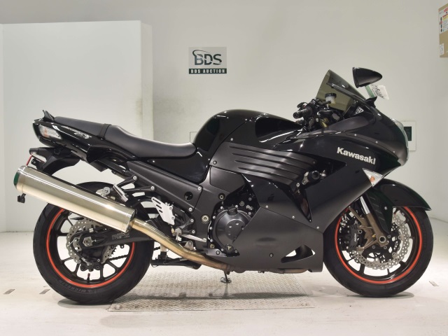Kawasaki ZZ-R1400 2013