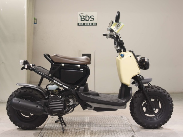 Honda ZOOMER 2011
