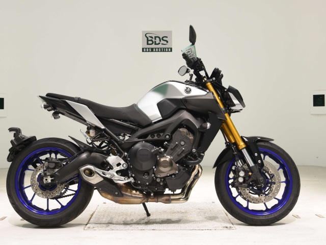 Yamaha MT-09A SP 2018