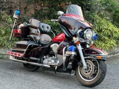 HD ELECTRA GLIDE FLHTC 1991