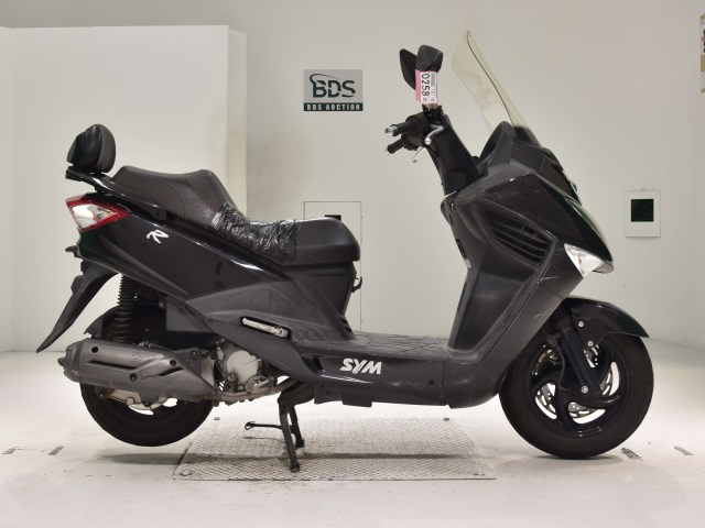 Sym RV125FI 2014