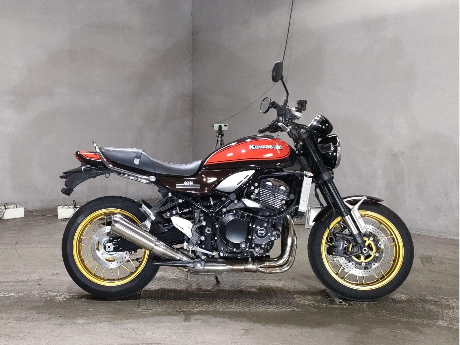 Kawasaki Z900RS 2022