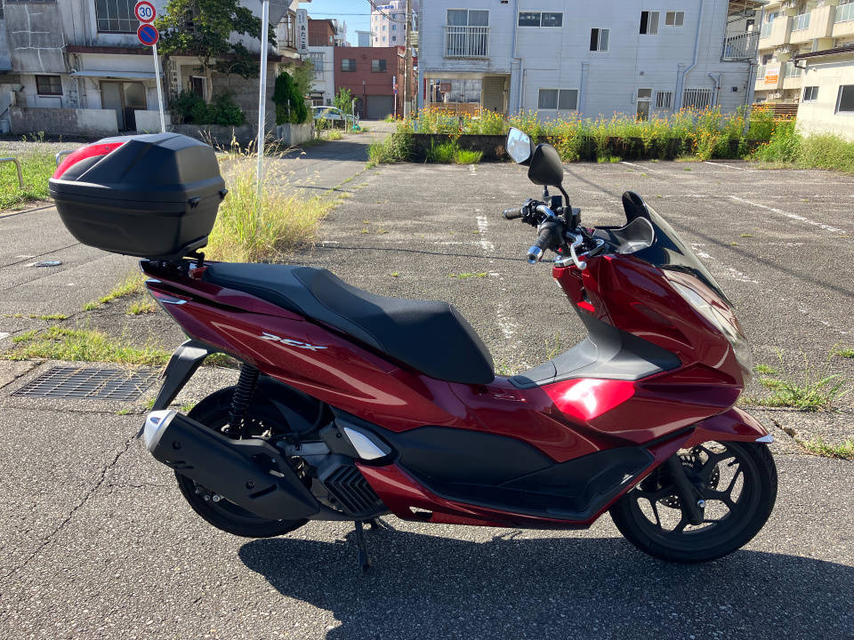 Honda PCX125 2021