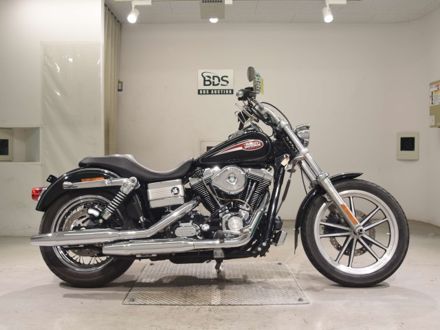 HD LOW RIDER FXDL1580 2008