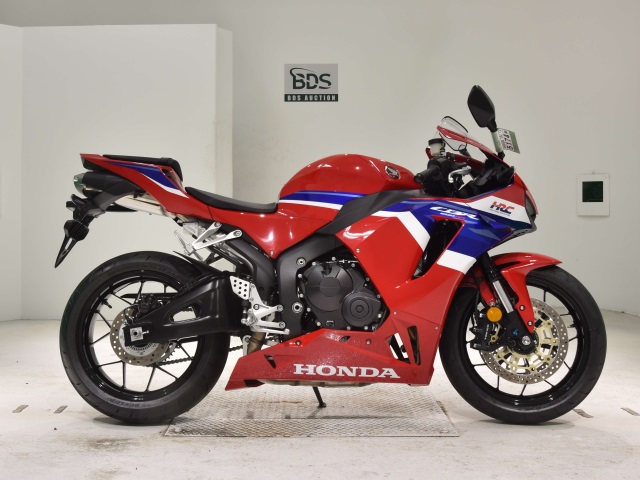 Honda CBR600RR 2024