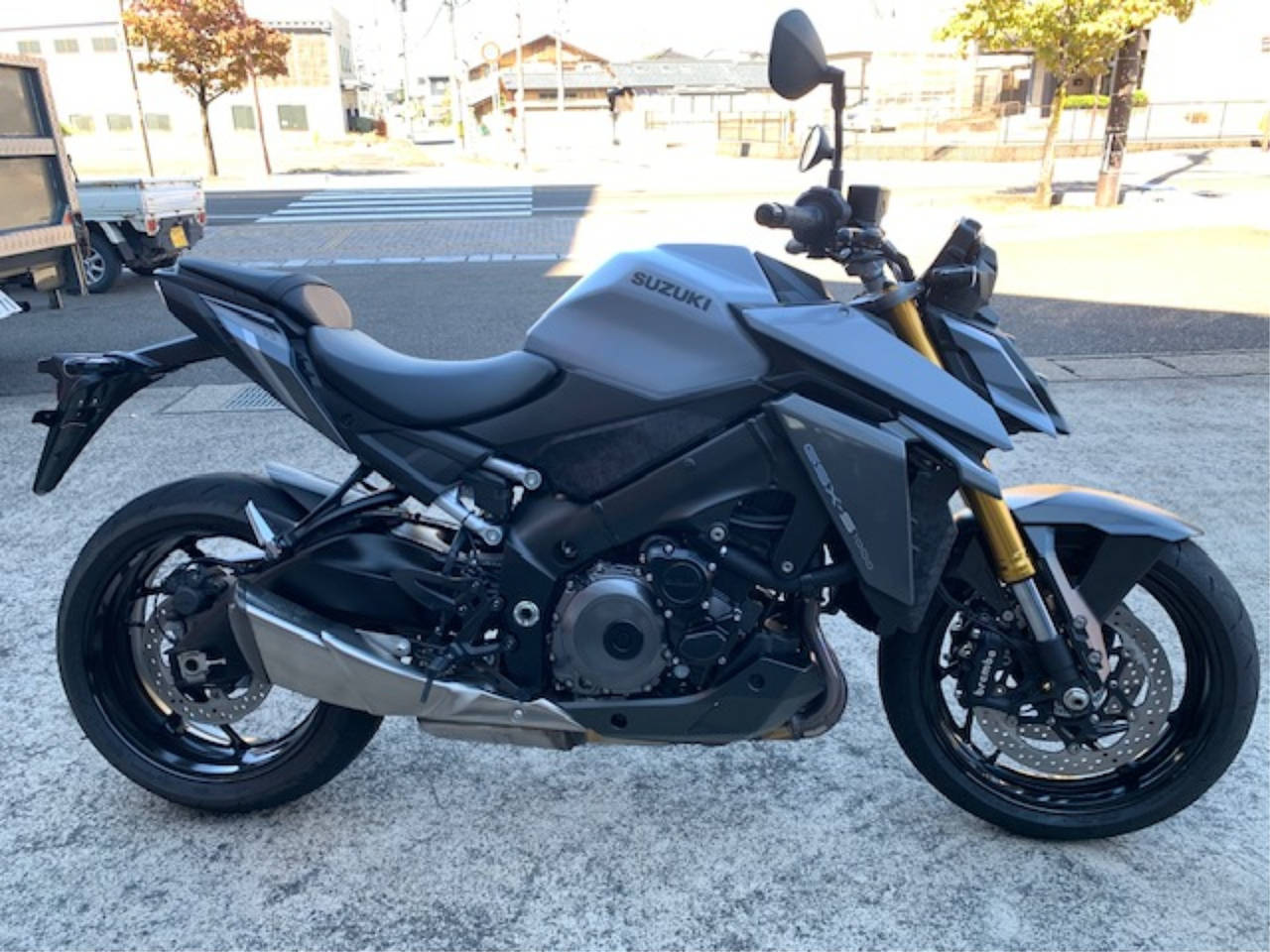 Suzuki GSX-S1000 2023