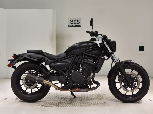 Kawasaki ELIMINATOR400-3 2023