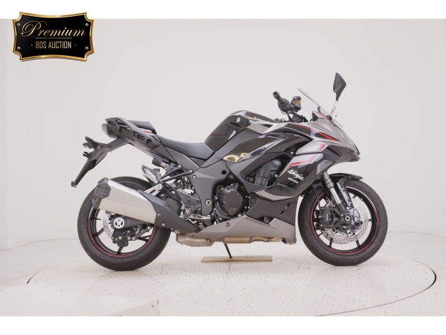 Kawasaki ninja 1000 sx 2025