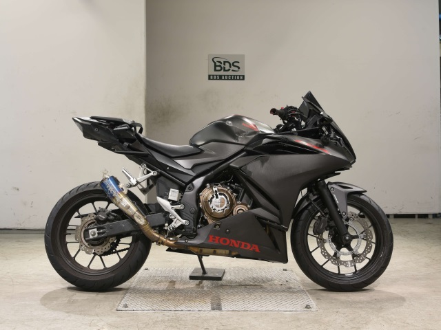Honda CBR400R 2020