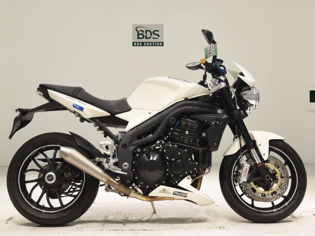 Triumph SPEED TRIPLE 2009