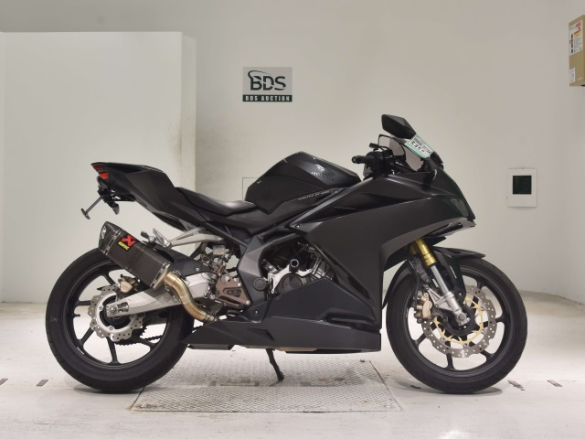 Honda CBR250RRA 2019