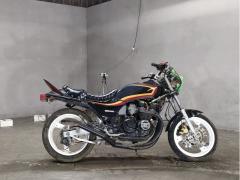 Kawasaki GPZ400F 1984