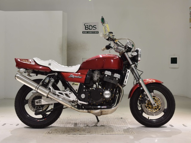 Suzuki GSX400 IMPULSE 1995