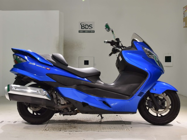 Suzuki SKYWAVE 250M