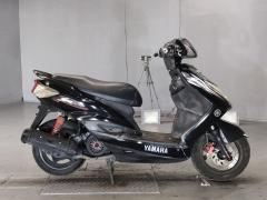 Yamaha CYGNUS125XSR 2008