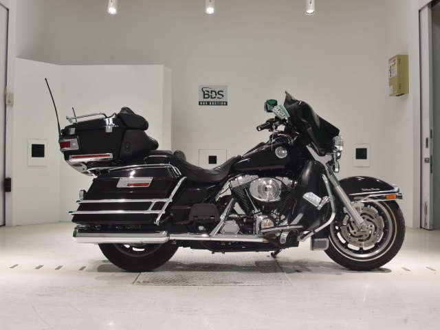HD ELECTRA GLIDE FLHTCUI1450 2002