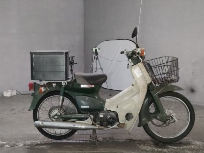 Honda SUPER CUB50 2008