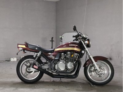 Kawasaki ZEPHYR750 1990