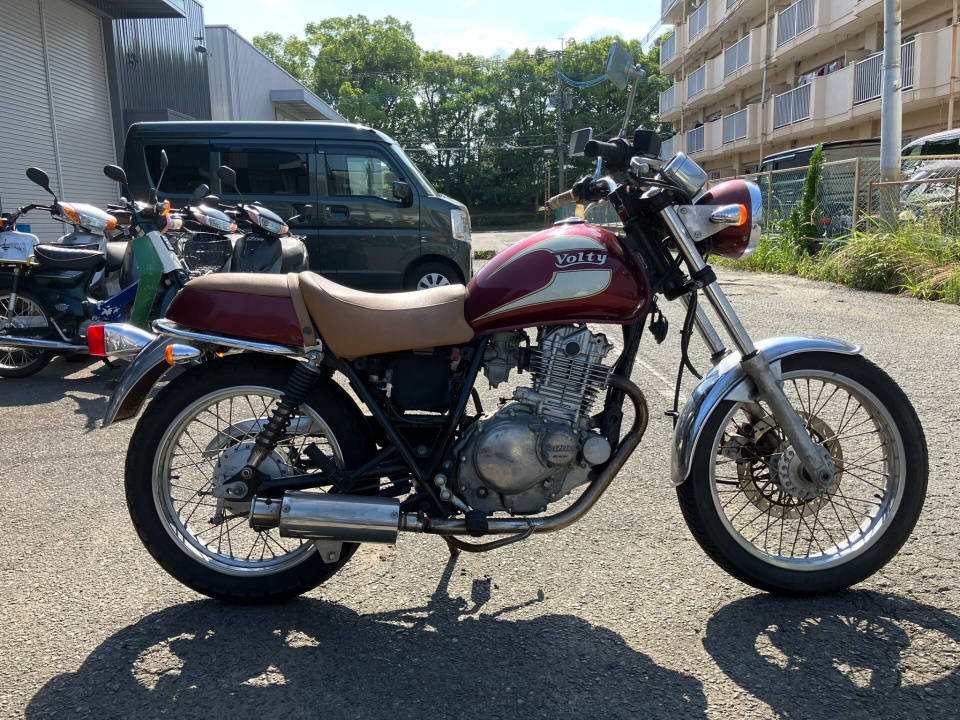 Suzuki VOLTY 1996