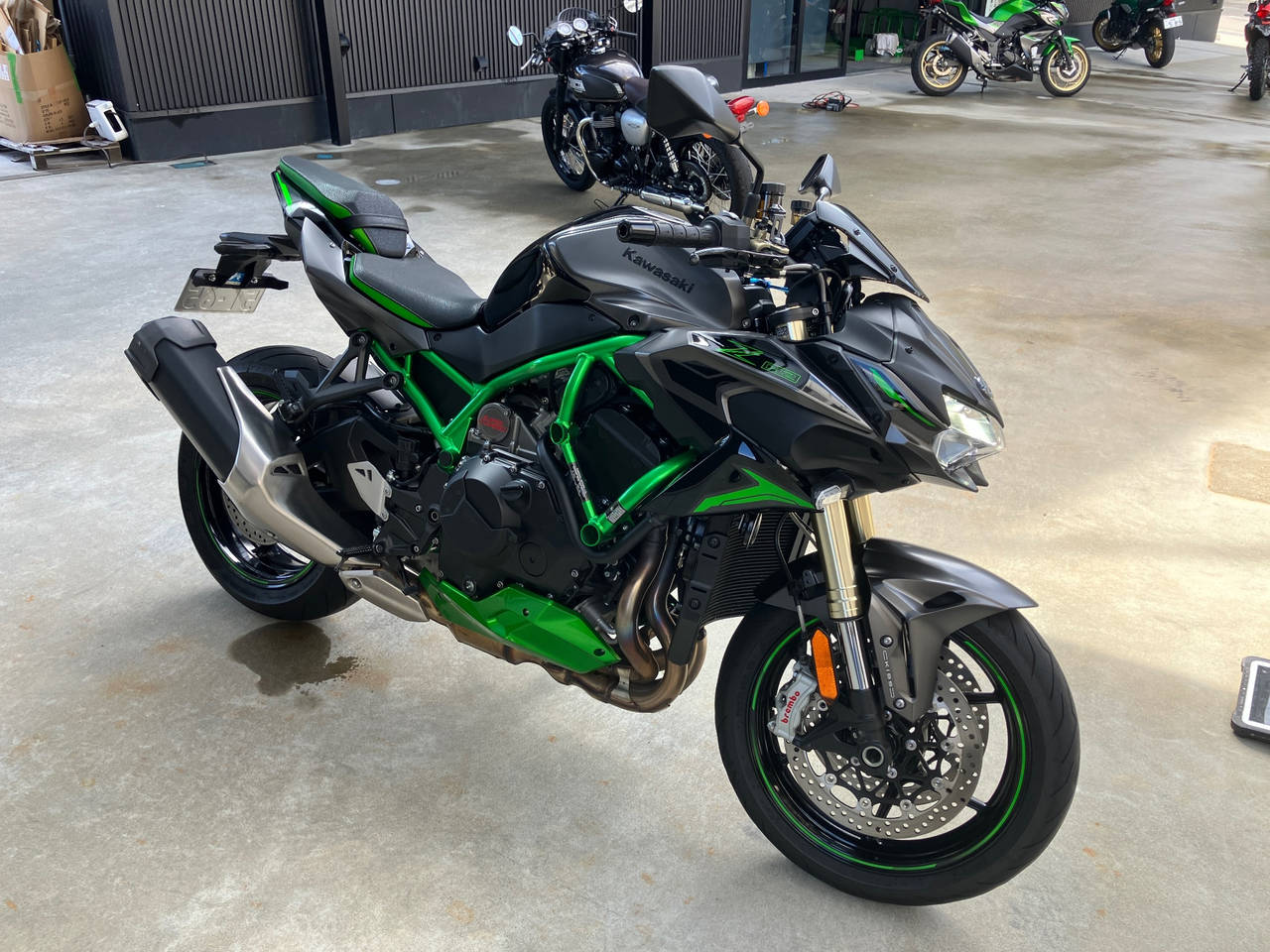 Kawasaki Z H2 SE 2023