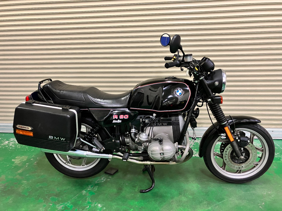 BMW R80 1991