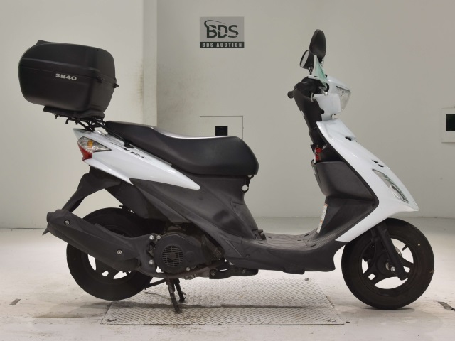 Suzuki ADDRESS V125