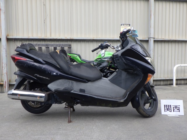 Honda FORZA Z 2005