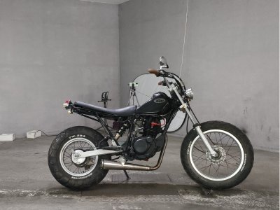 Yamaha TW200 1996
