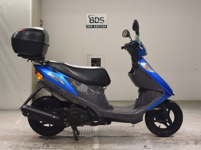 Suzuki ADDRESS V125