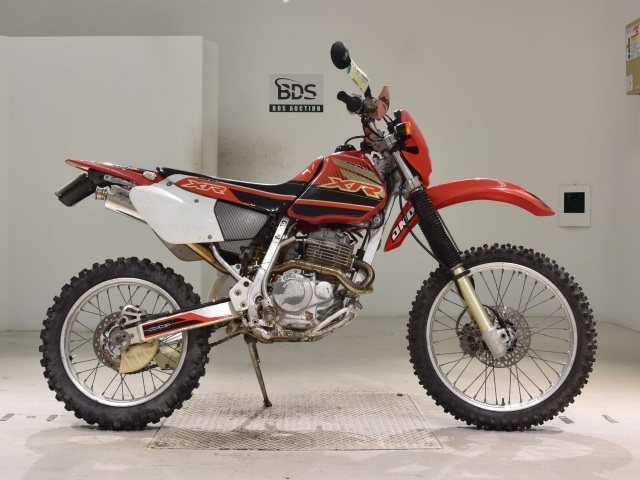 Honda XR250 2000