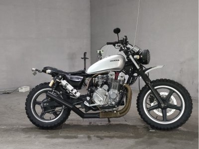 Honda CB750 NIGHTHAWK 1991