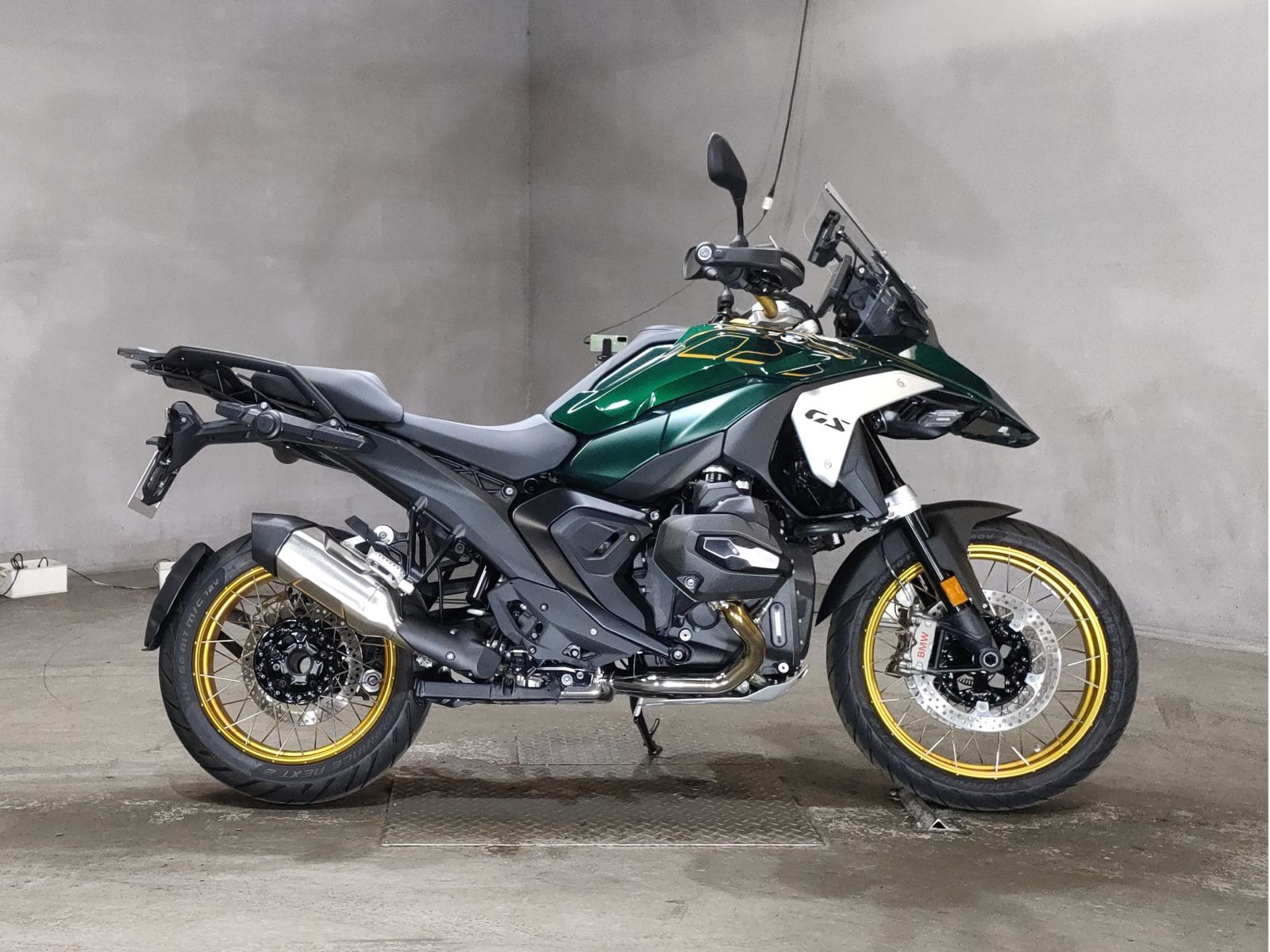 BMW r1300gs touring 2024