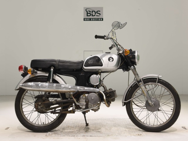 Honda CL90 1967