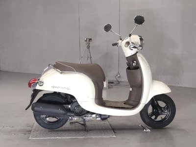 Honda GIORNO 2011