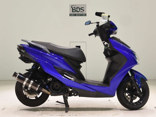 Yamaha CYGNUS125XSR 2020