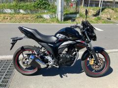 Suzuki GIXXER150