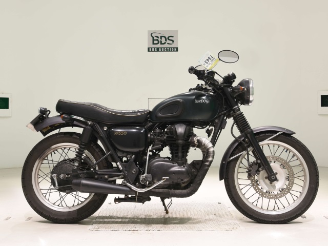 Kawasaki W650 2000