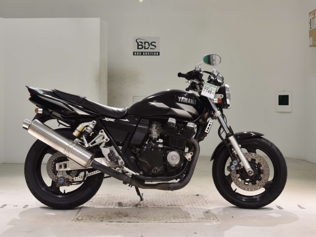 Yamaha XJR400 2002