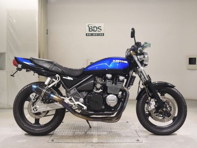 Kawasaki ZEPHYR400 2008