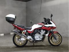 Honda CB400SFV BOLDOR 2009