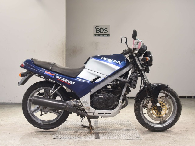 Honda VTZ250 1988