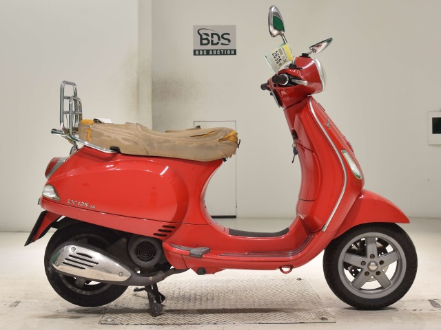 Vespa LX125IE