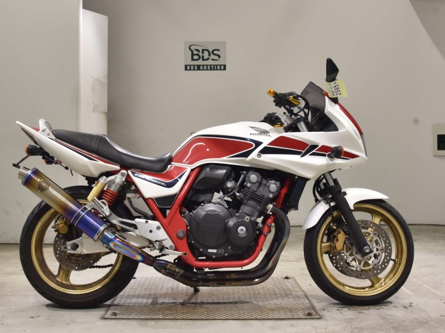 Honda CB400SF BOLDOR 2011