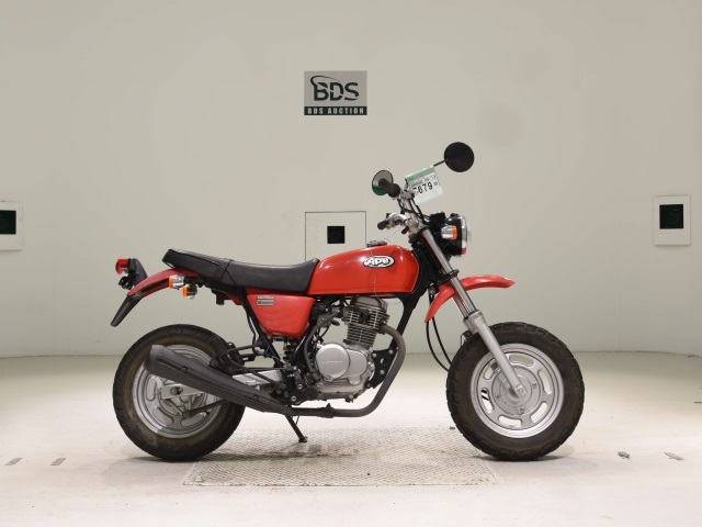 Honda APE100 2007