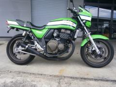 Kawasaki ZRX400 2006