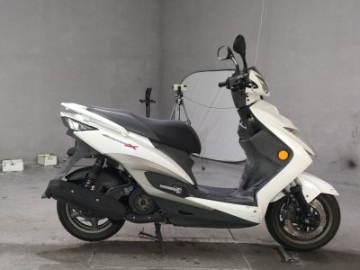 Yamaha CYGNUS125X 2013