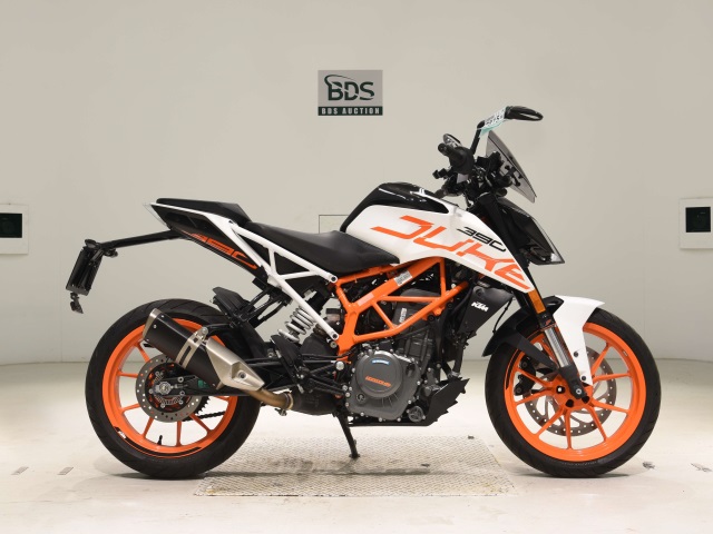 KTM 390 DUKE 2021