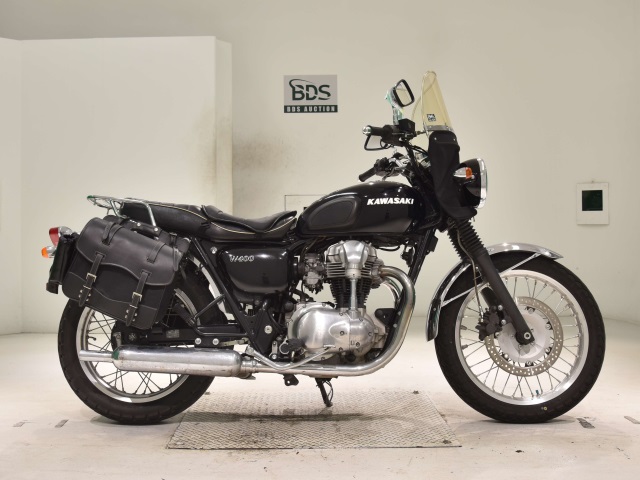 Kawasaki W400 2006