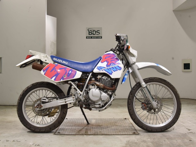 Suzuki DR250S 1991